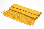 Achillea Gold Pashmina Scarf