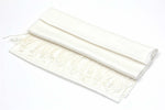 Achillea Ivory Pashmina Scarf