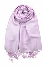 achillea jacquard pashmina light lavender